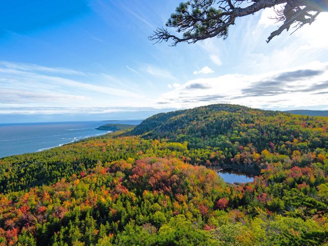 Charming New England