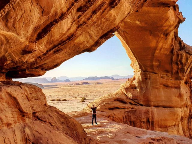 Discover the Treasures of Jordan