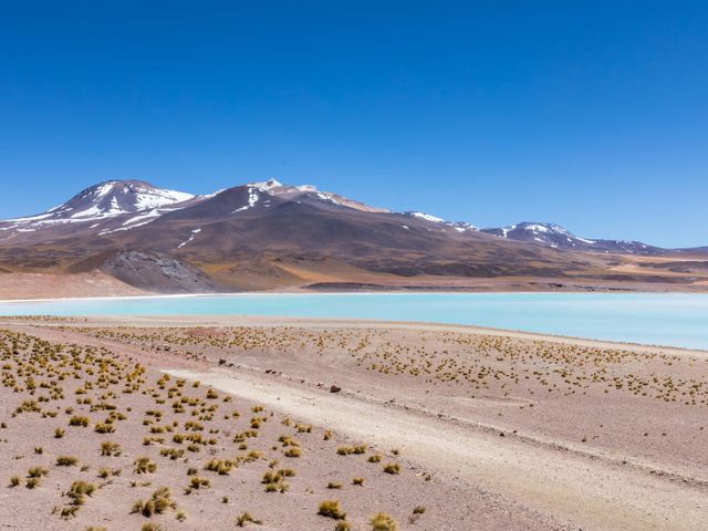 The Natural Wonders of Chile