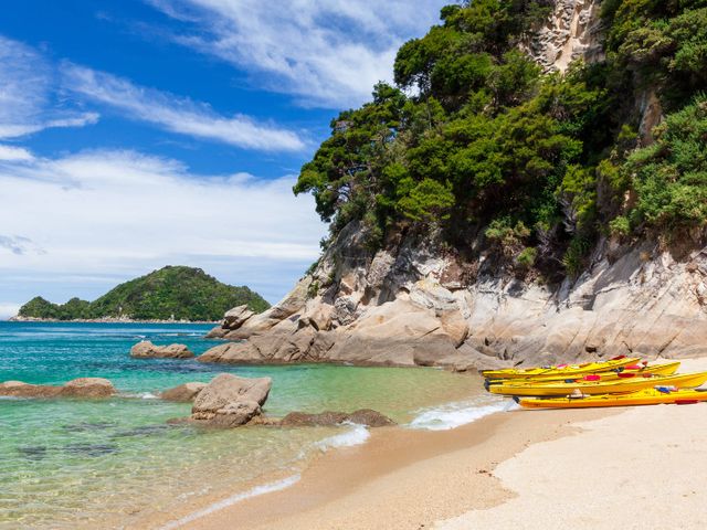 A Journey through the national parks of New Zealand