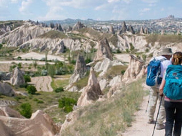 Wandelvakantie Turkije - CappadociÃ«