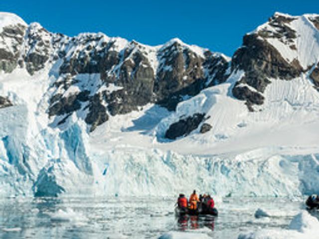 Groepsrondreis Antarctica