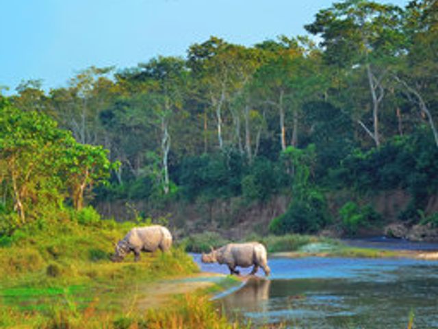 Groepsrondreis Nepal