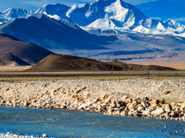 Groepsrondreis Tibet en Nepal