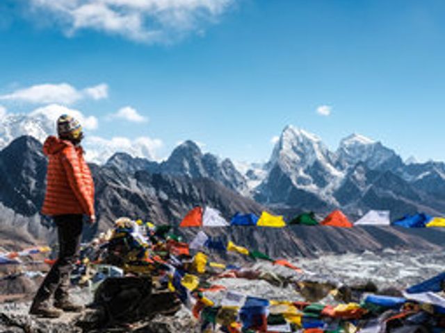 Groepsrondreis Nepal Everest