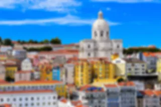 Hotspot Lissabon