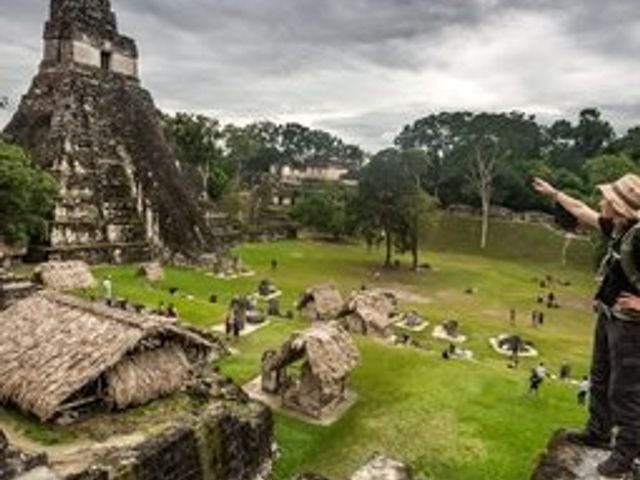 Groepsrondreis Guatemala en CopÃ¡n