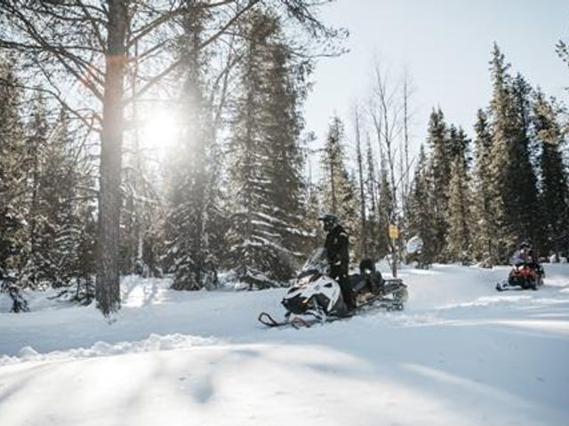 8 daagse excursiereis Lapland Hotel Sirkantähti