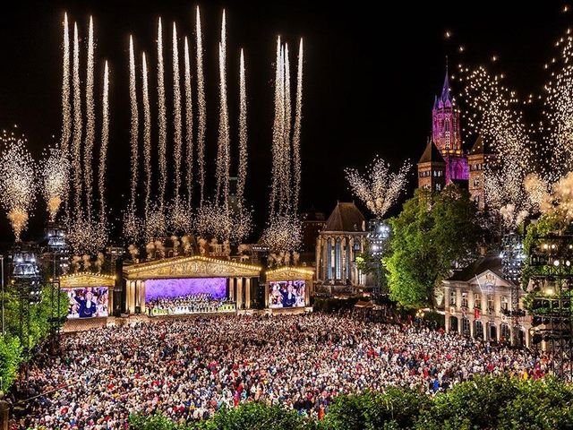 André Rieu in Maastricht