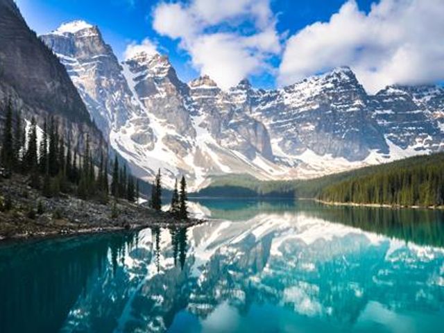 15-daagse rondreis Canada & Rocky Mountains