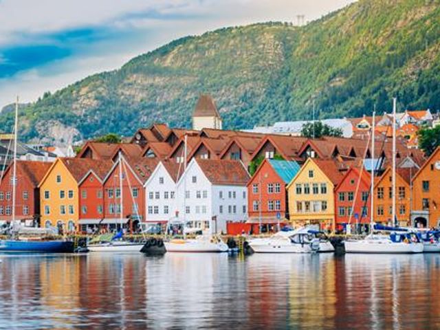 10 daagse fly drive Het beste van de Fjorden