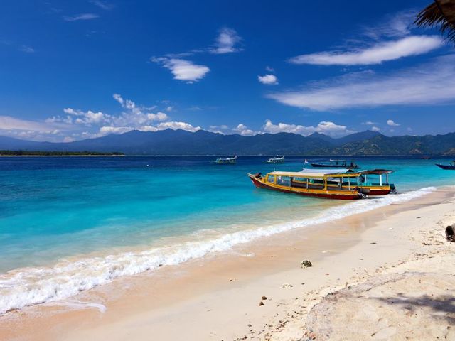 Bali, Gili en Lombok