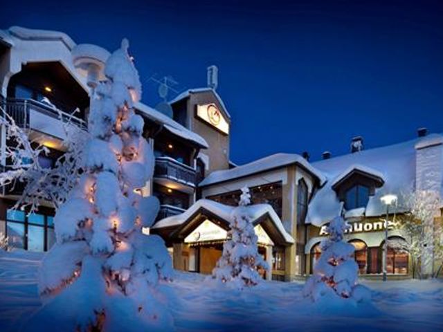 8 daagse excursiereis Lapland hotel Riekonlinna