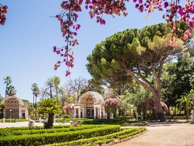 11 daagse fly drive Karakteristiek Sicilië