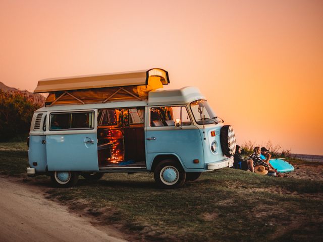 Aloha Hawaï: vanlife & California dreaming!