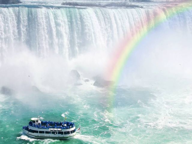 New York en Niagara Falls