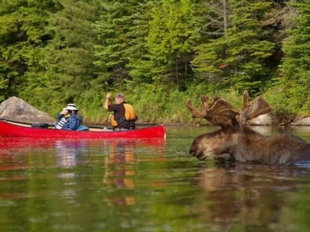 Highlights Oost-Canada