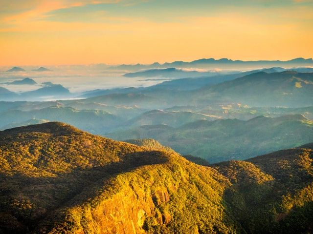 Verborgen Plekjes van Sri Lanka