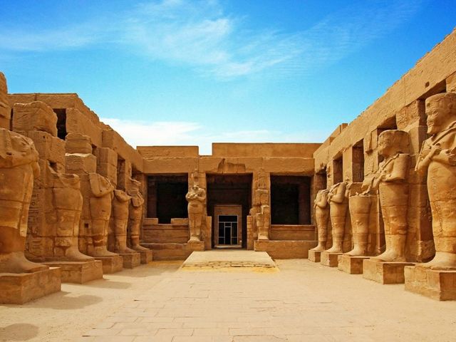 Highlights van het Oude Egypte Deluxe