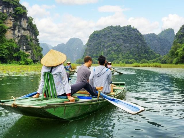 Geuren en Kleuren van Vietnam