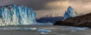Perito Moreno, Patagonië