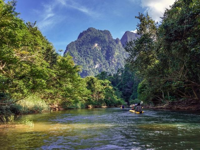 Grand Tour Zuid-Thailand