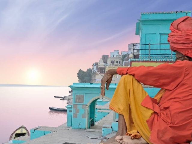 Grand Tour Rajasthan en Varanasi Deluxe