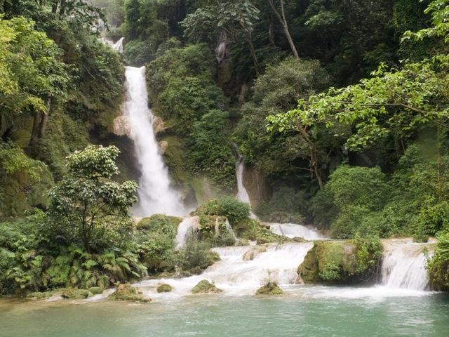 Laos Highlights