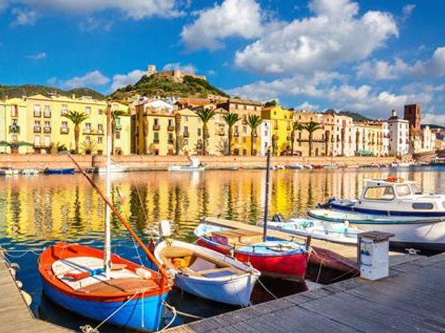 11 daagse fly drive Genieten op Sardinië