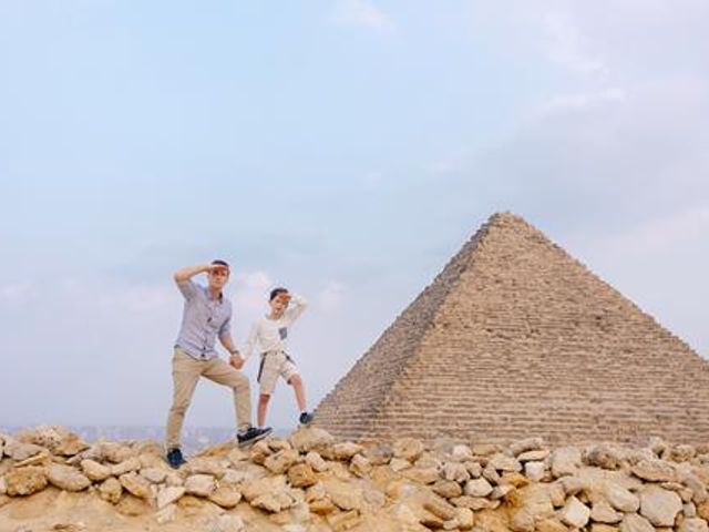 9-daagse familierondreis Egypte