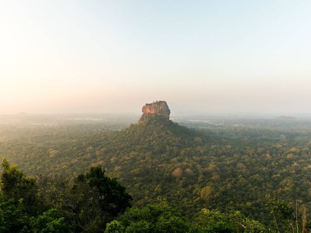 Sri Lanka & de Malediven