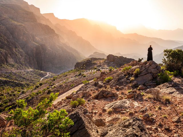 Oman, Abu Dhabi & Dubai