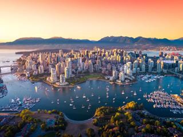 15 daagse fly drive Het beste van West Canada