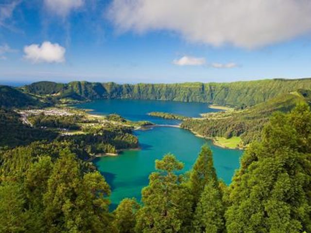 8 daagse excursiereis São Miguel