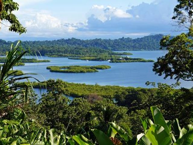 20-daagse rondreis Avontuur in Panama & Costa Rica