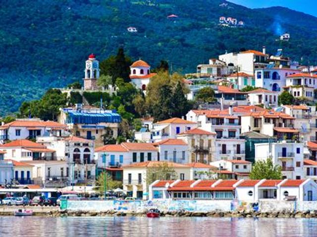 15 daagse fly drive Skopelos Skiathos en Pilion