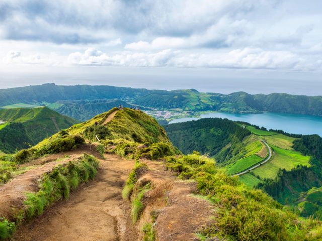 Azoren roadtrip: meren en bossen op São Miguel