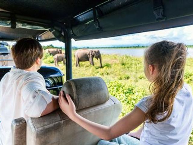 16-daagse familierondreis Zuid-Afrika