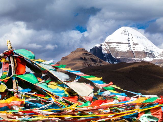 Rondreis TIBET MOUNT KAILASH - 30 dagen; Zetel van de goden