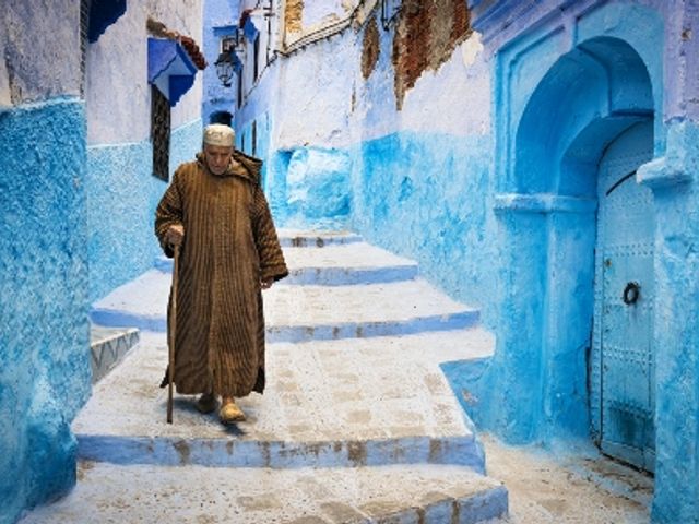 Rondreis MAROKKO - 22 dagen; Middeleeuwse medina's en kasbahs