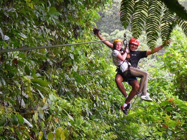 Familiereis COSTA RICA NATUUR & STRAND - 16 dagen; Felgekleurde gifkikkers