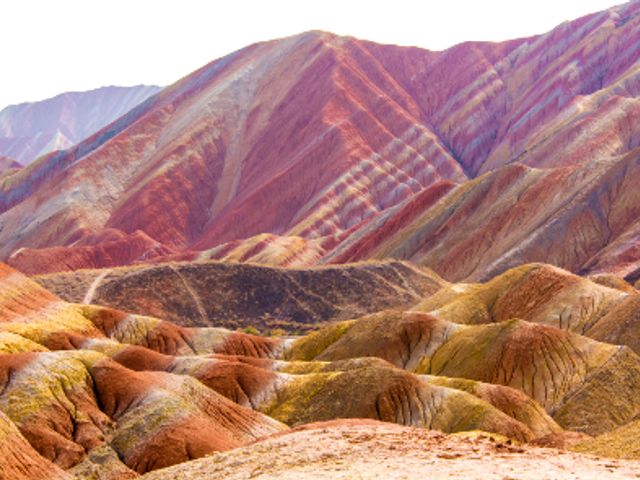 Rondreis CHINA ZIJDEROUTE - 22 dagen; Het verre Chinese westen