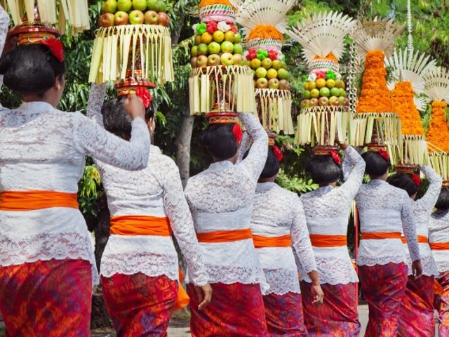 Familiereis INDONESIË: BALI CULTUUR & STRAND - 15 dagen; Eiland van goden en demonen