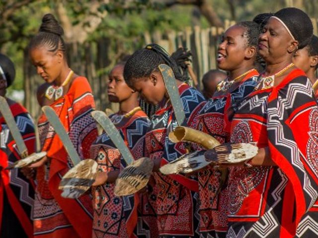 Rondreis ZUID-AFRIKA, ESWATINI & LESOTHO - 23 dagen; Barbecueën tussen de 'Big Five'