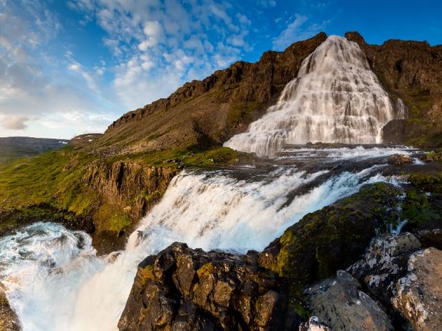 Rondreis IJSLAND COMPLEET; Imposante fjorden en zwarte stranden