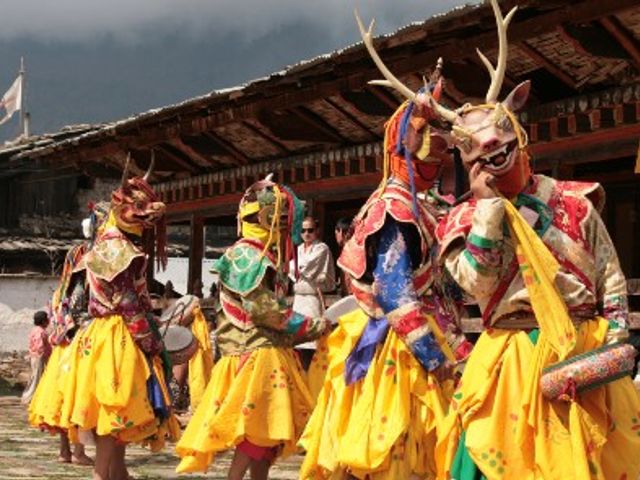 Rondreis BHUTAN - 16 dagen; Land van de donderende draak