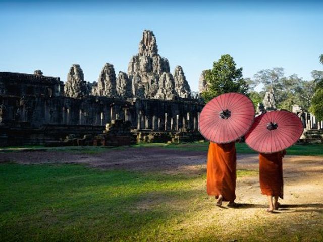 Rondreis VIETNAM & CAMBODJA - 21 dagen; Over Mekong naar Angkor