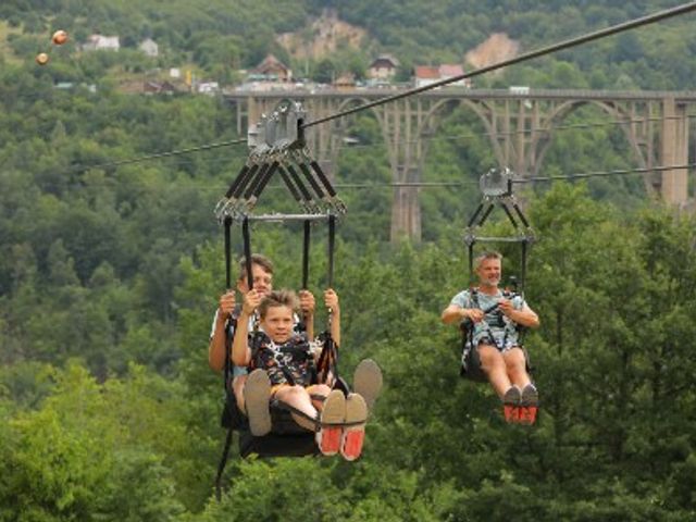 Familiereis Kroatië, Bosnië-Herzegovina & Montenegro - 14 dagen; Waar cultuur en natuurschoon samenkomen