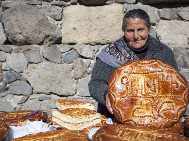 Rondreis ARMENIË - 14 dagen; Khatchkars, kloosters en sneeuwtoppen