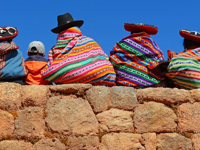 Rondreis PERU & BOLIVIA - 25 dagen; Zoutvlakte en zandwoestijn